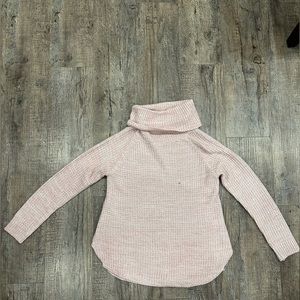 Pink Sweater